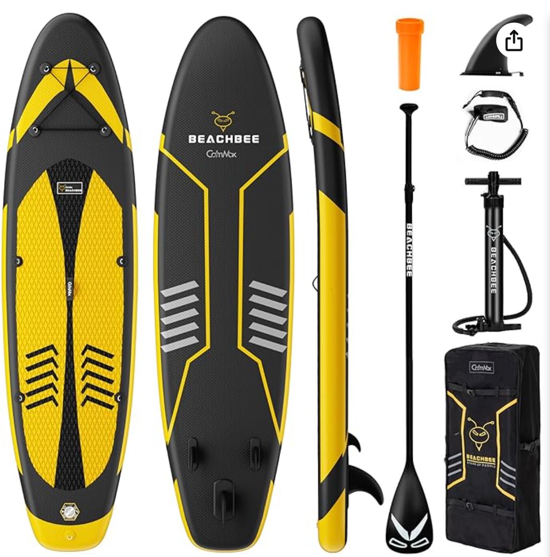 CalmMax ISUP Board 10ft