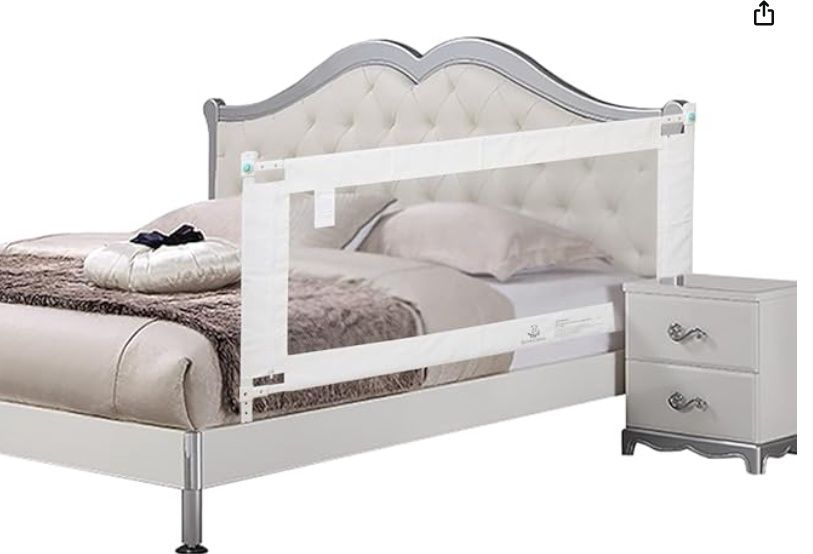 Bed Rail for Toddlers, Bed Guard Rail