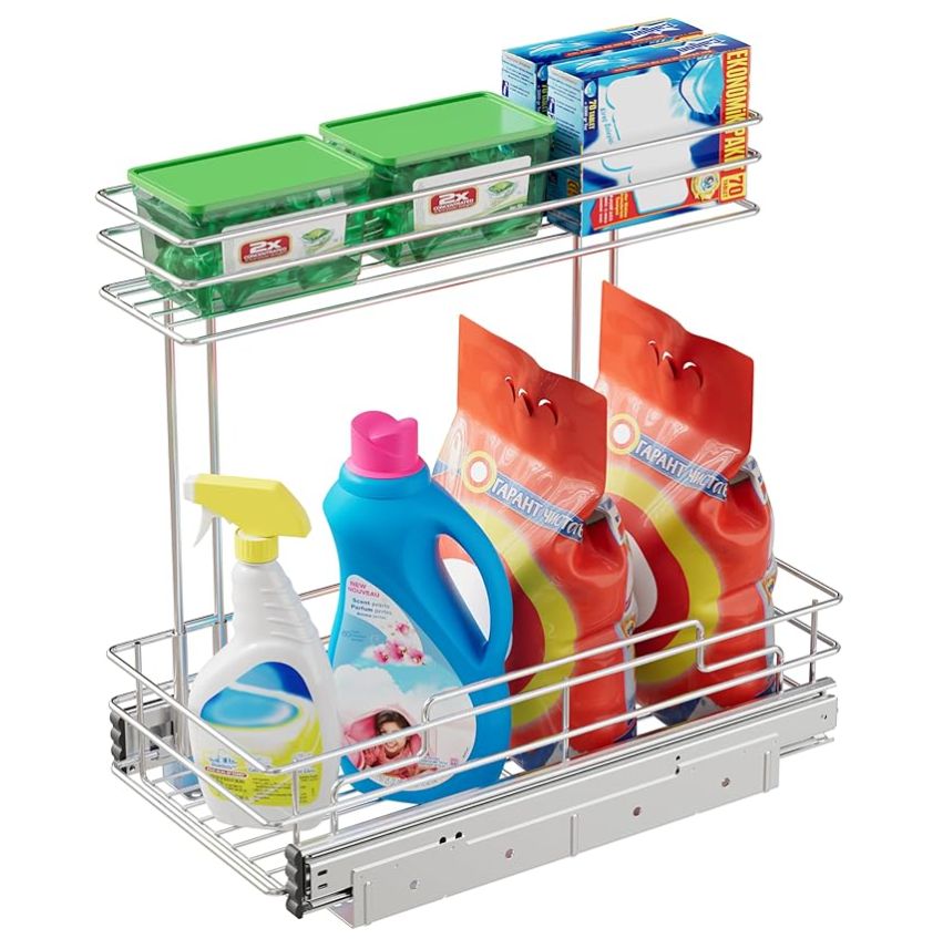 STORKING Under Sink Organizer