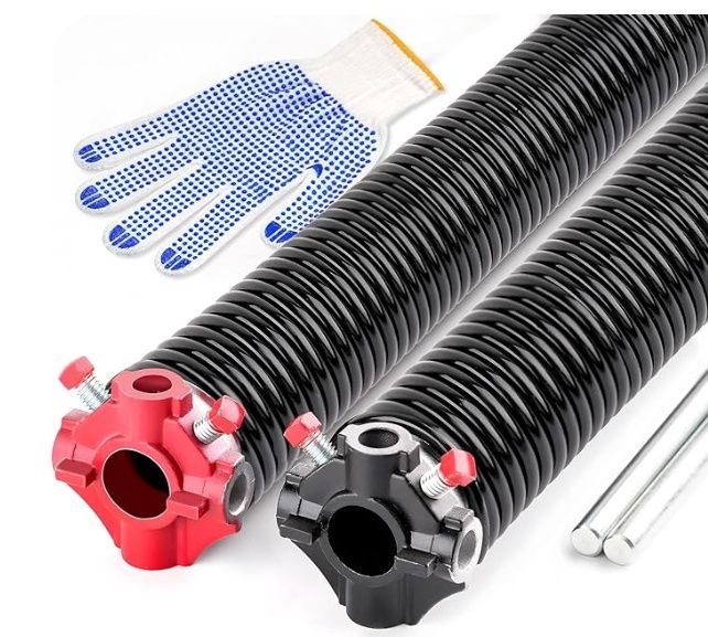 Pair of 2&quot; Garage Door Torsion Springs Set