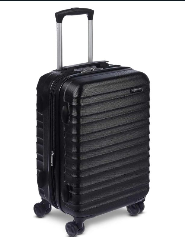Swiss Mobility 21-Inch Hardside Carry-On Luggage