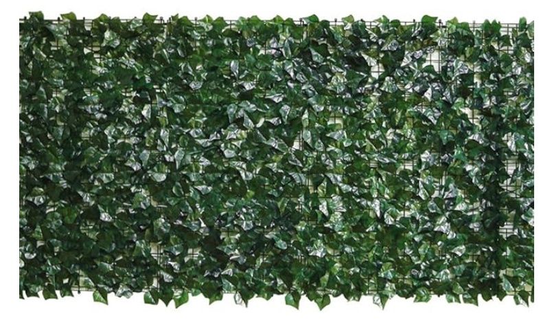 Artificial Ivy Privacy Fence Screen,100 * 300CM