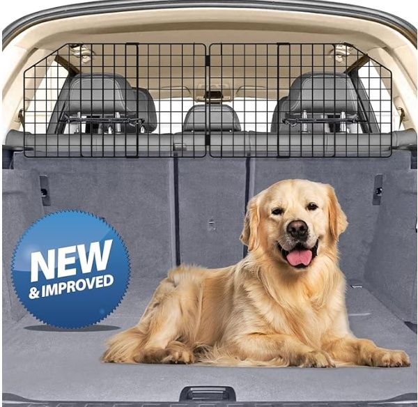 Petboda Dog Car Barrier for SUV Trunk Cargo Area