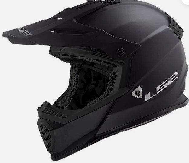 2023 LS2 Gate MX Motocross Offroad ATV Helmet - YOUTH MEDIUM
