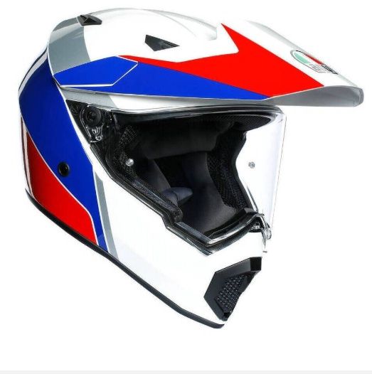 AGV AX-9 Atlante Helmet Size large MSRP $499.00