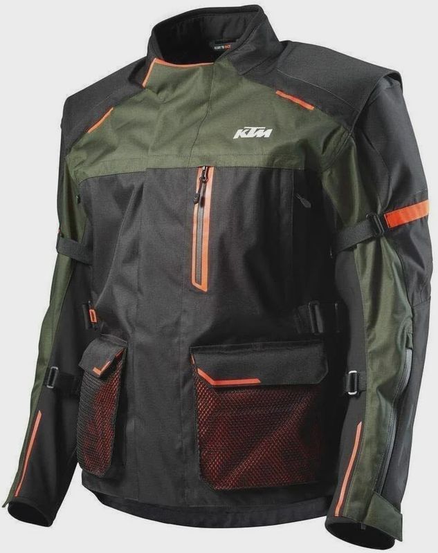 KTM Defender Jacket size  MSRP $374.00