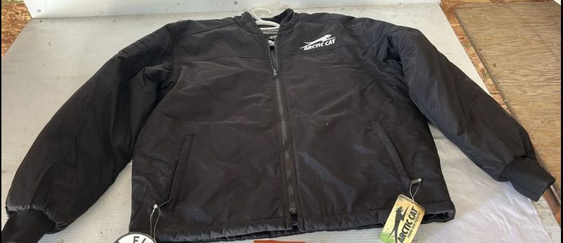 Artic Cat Size Medium Light Jacket MSRP $124.95