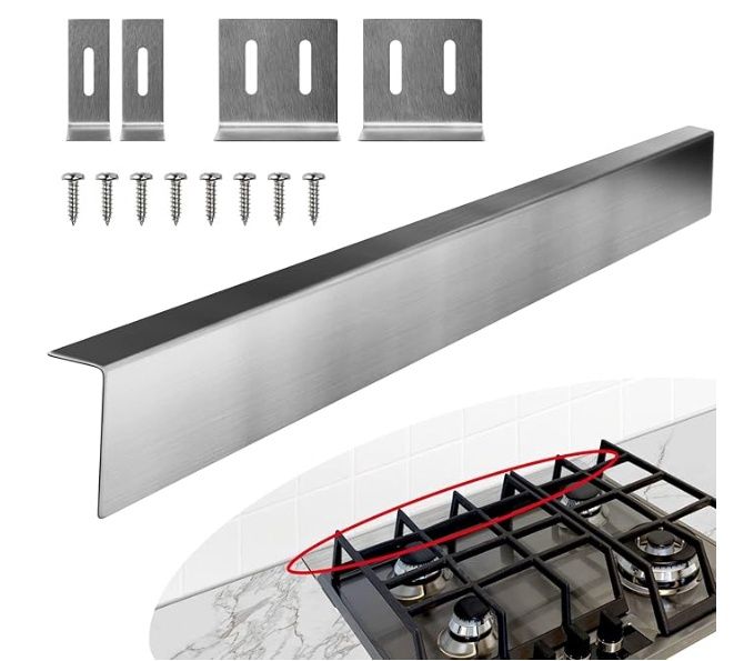 Kozyland 30&quot; - 34&quot; Stove Gap Filler