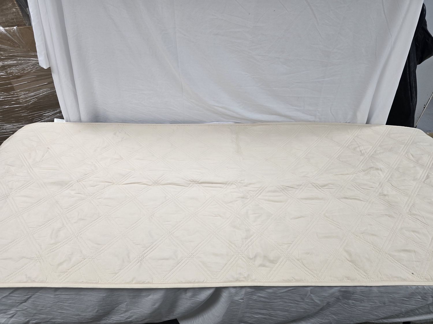 Baby play mat anti slip bottom, 30&quot; X 80&quot;