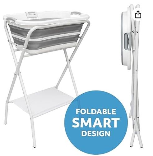 2 in 1 Dog Bathtub, Elevated, Indoor and Outdoor