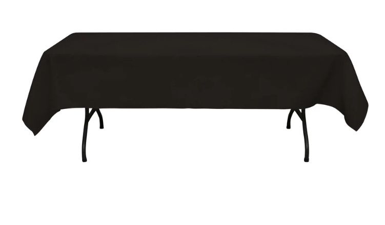 Satin 54&#39;&#39; x 96&#39;&#39; tablecloth 20 pack