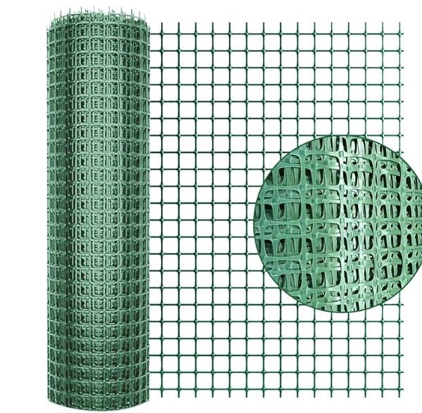 Plastic Fence Animal Barrier,1 * 10M[Heavy Duty] 40&quot; high x 30ft long