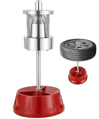 NYXOVA Portable Bubble Wheel Balancer