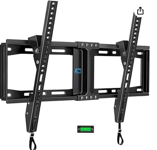 HOME VISION TV Wall Mount Tilt for Most 32-84 inch Flat Curved TV