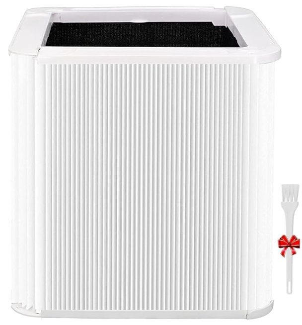 Blue Pure 211+ Replacement Filters Compatible with Blueair Blue Pure 211