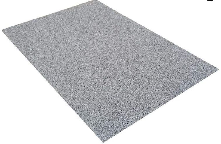 VinLoop Vinyl Pool, Bathroom, Locker Room (30&quot; x 32&quot;, Grey)