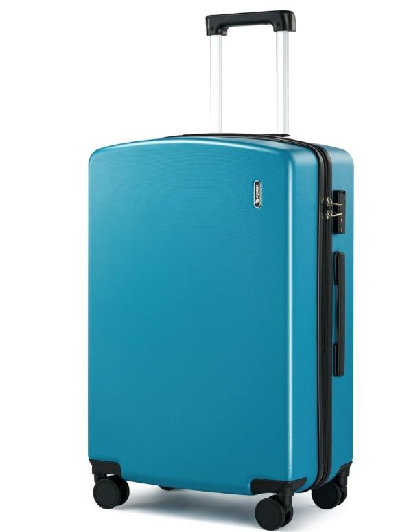 Hanke 20 Inch Luggage with Spinner Wheels Lightweight PC Hard Shell