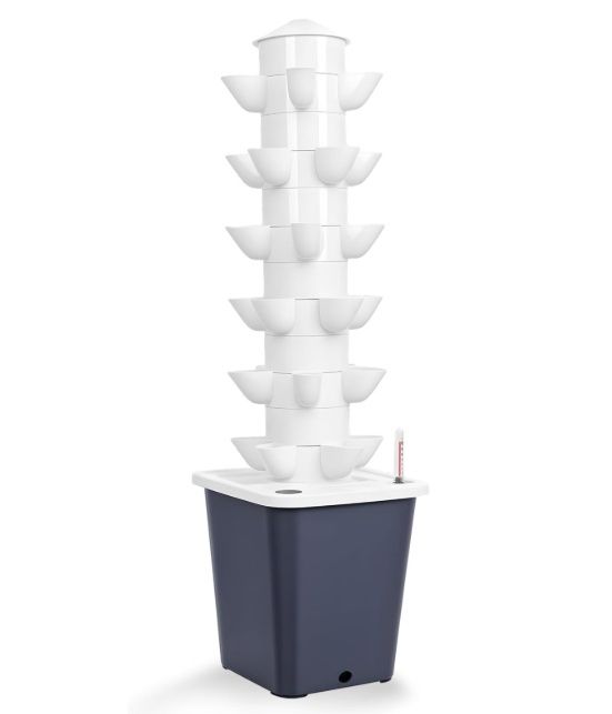 NEREIDS NET Hydroponics Growing System,Tower Garden