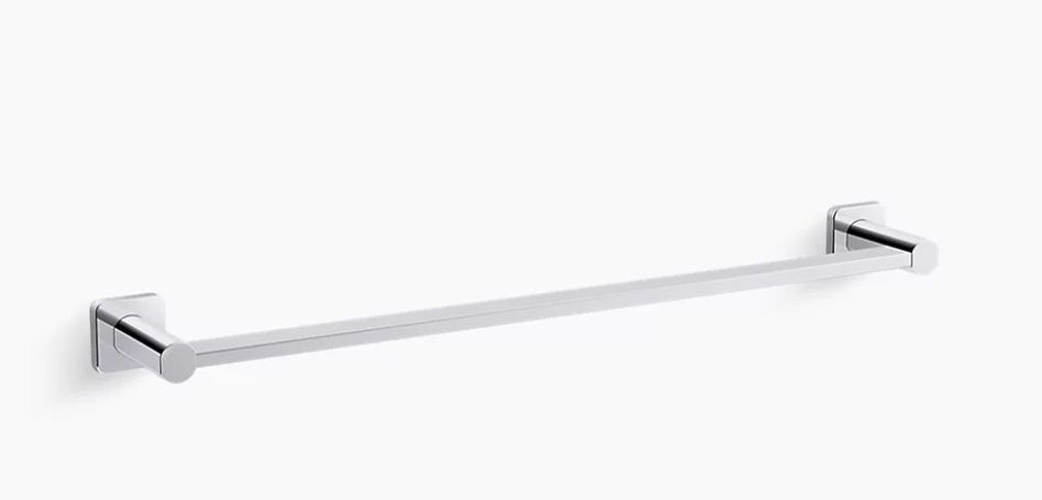 KOHLER PARALLEL® 24" TOWEL BAR