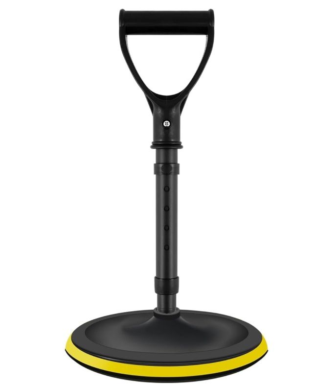 Mobility Aid Tool 5 Height Adjustable 15.7inch-20inch Standing Assist Device