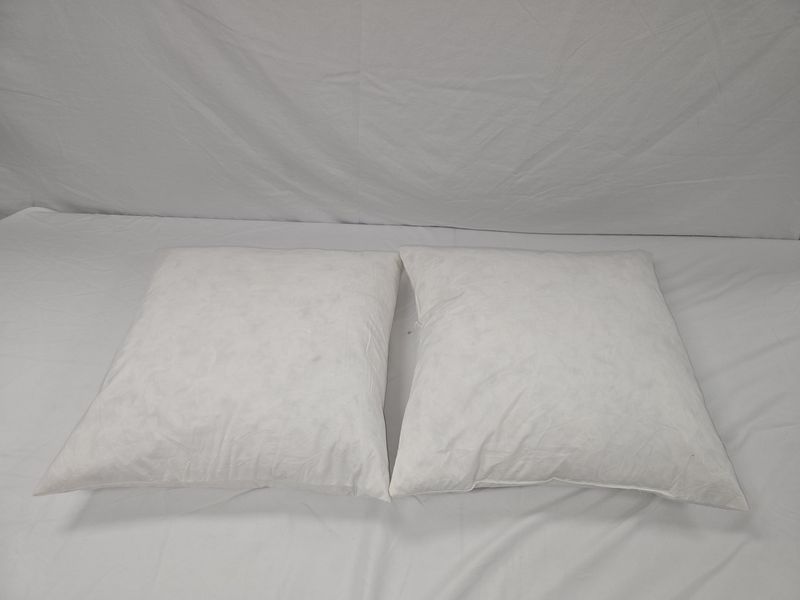 15&quot; x 15&quot; Throw Pillows Feather