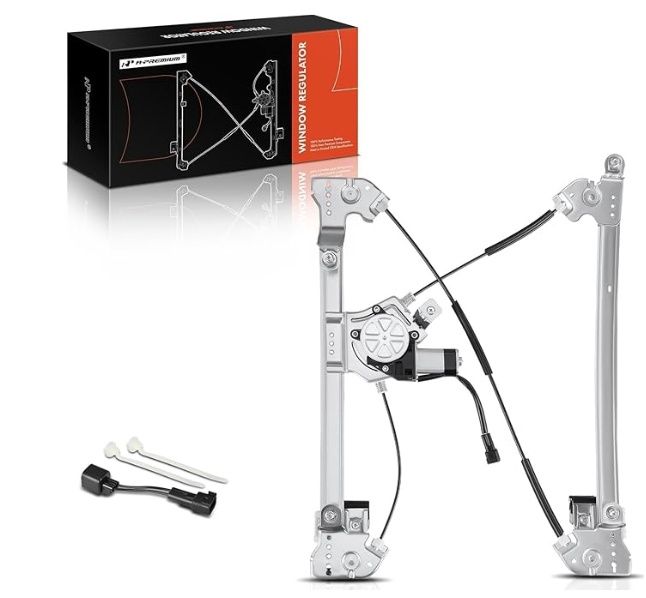 Ford F-150 2004-2008 (Standard/Crew Cab Only) Front Right Passenger Side