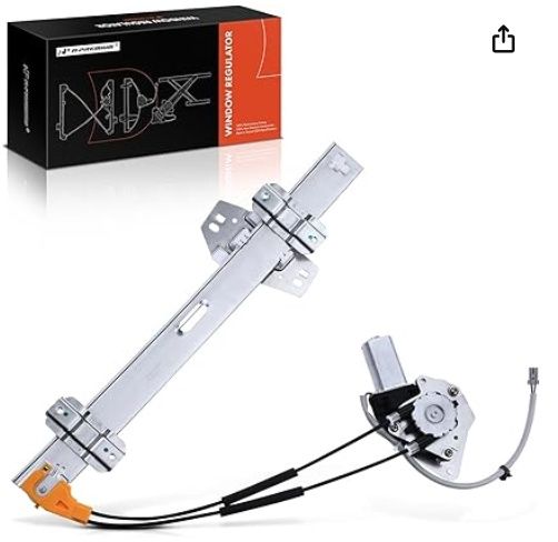 Acura CL 1997-1999 Coupe Front Passenger Side