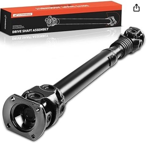 Dodge Ram 2500 3500 2003-2013 Pickup - [Auto-Trans, 4WD], Replace# 52123326AB, 52105934AB