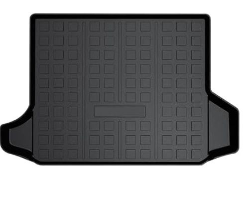 Chevrolet Equinox/GMC Terrain 2018-2024, Trunk Mat All Weather Cargo Mat