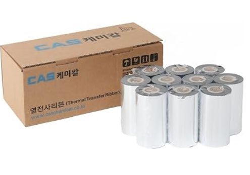 Zebra Technologies 800132-102 3200 High Performance Ribbon 2.25&quot; x 244&#39;, 11 Rolls