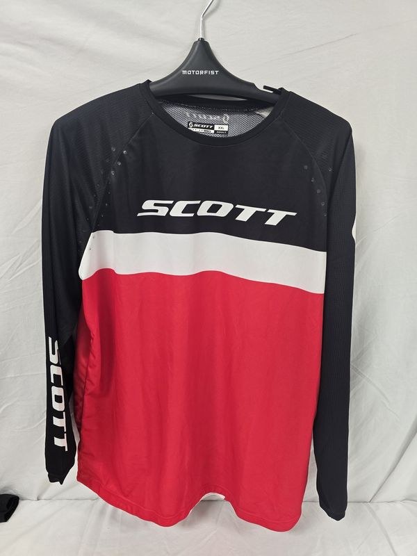 Scott XXL Long sleeve Shirt