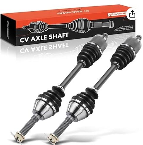 Polaris Sportsman 400 450 500 700 800, Sportsman X2 500 700 800, 2006-2012, Left and Right Side