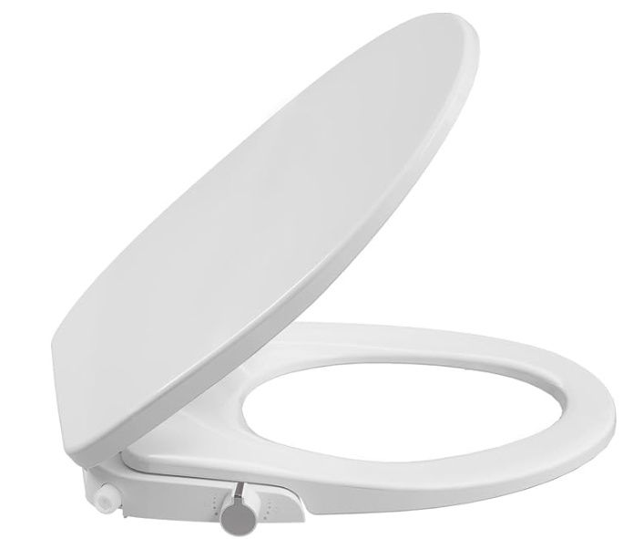 Garvee Cold Flush Bidet Cover