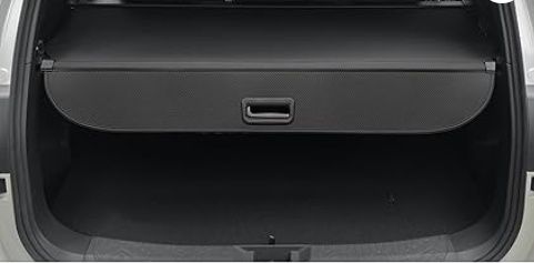Subaru Crosstrek 2024 Rear Trunk Parcel Shelf Luggage Security Shield Shade