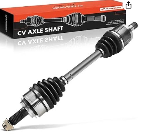 Honda Civic DX EX EX-L LX LX-S 2006-2011, 1.8L Gas, Auto Transmission Only