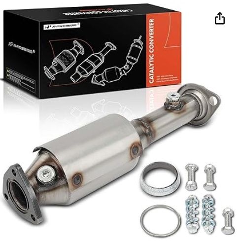 Honda CR-V CRV 1997-2001, Odyssey 1996-1997 &amp; Isuzu Oasis 1996-1997, 2.0L 2.2L