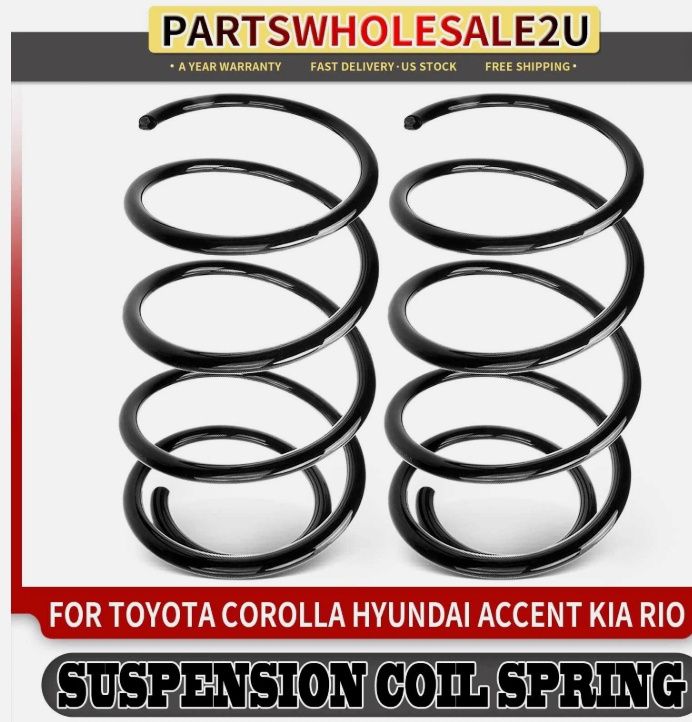 Hyundai Accent Kia Rio 2006-2011 Toyota Corolla 09-13