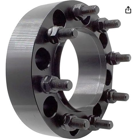 Fits Ford F250 F350 Super Duty｜ Single Rear Wheel ｜ Dual Rear Wheel Front Only