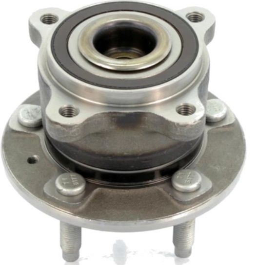 2011, 2012 CHEVROLET CRUZE KUGEL - 70-512446 - Rear Hub Assembly