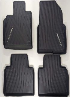 2018-2022 Honda Accord - Floor Mats, All-Season