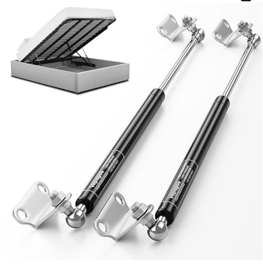 30 Inch 100lb/445N Per Gas Shock Strut Spring for RV Bed Boat Bed Cover Door