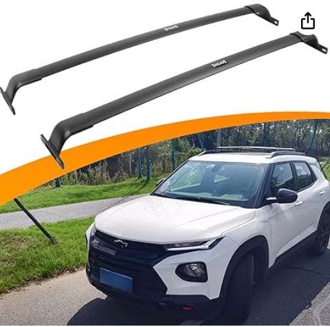 Chevrolet Chevy Trailblazer 2021-2025 Roof Rack Crossbars