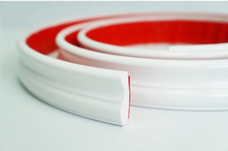 Peel And Stick Trim, 30 pieces 2ft long