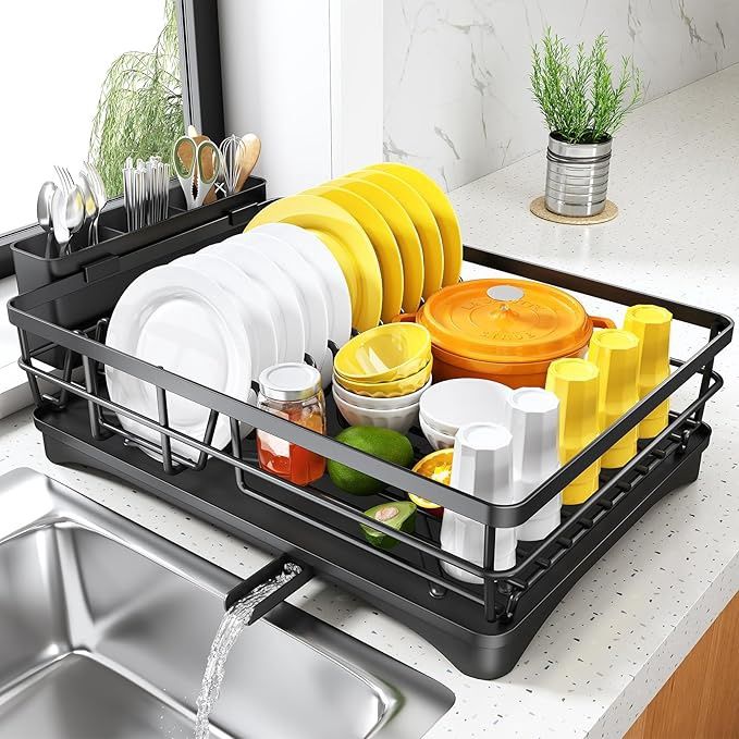 Dish Drying Rack for Kitchen Counter