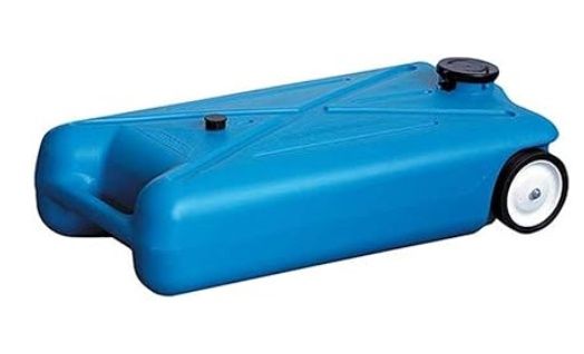 Barker 10893 Tote Tank - 10 Gallon Capacity