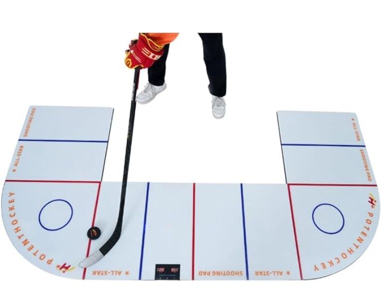 Potent Ultimater Dangler 2.0 – Advanced 270° Smart Stickhandling Trainer