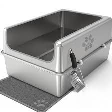 Ptlom cat litter box XXL