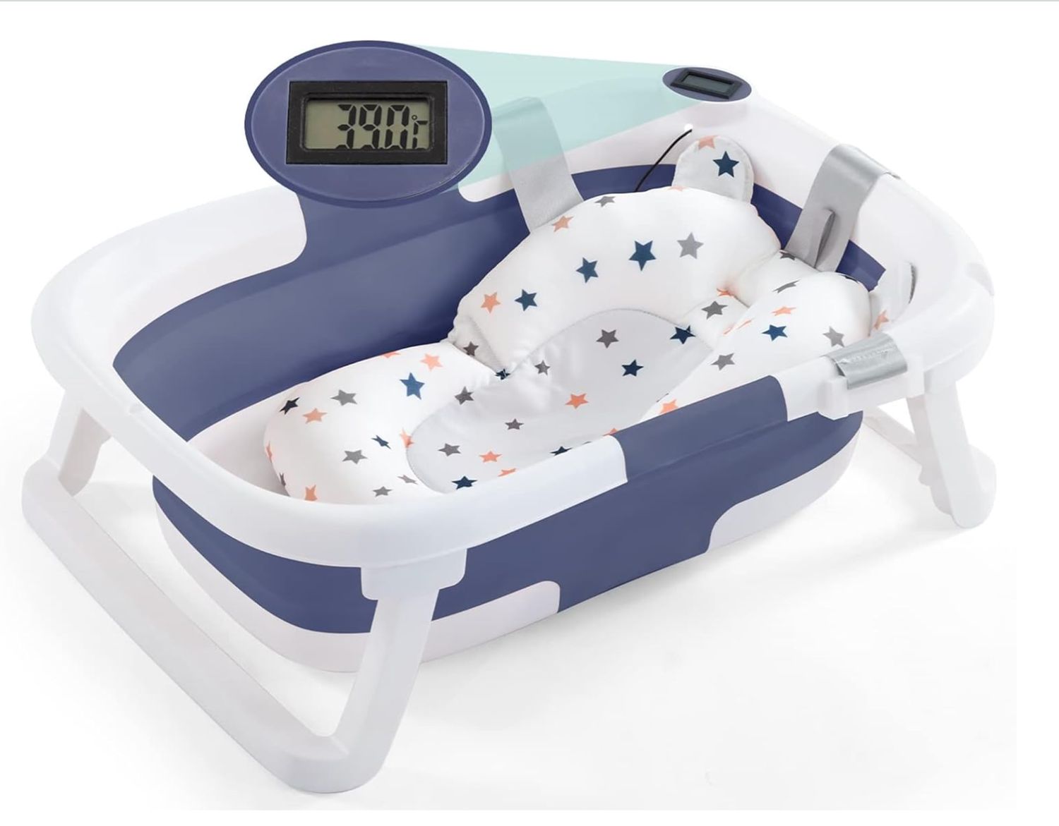 Foldable Baby Bathtub