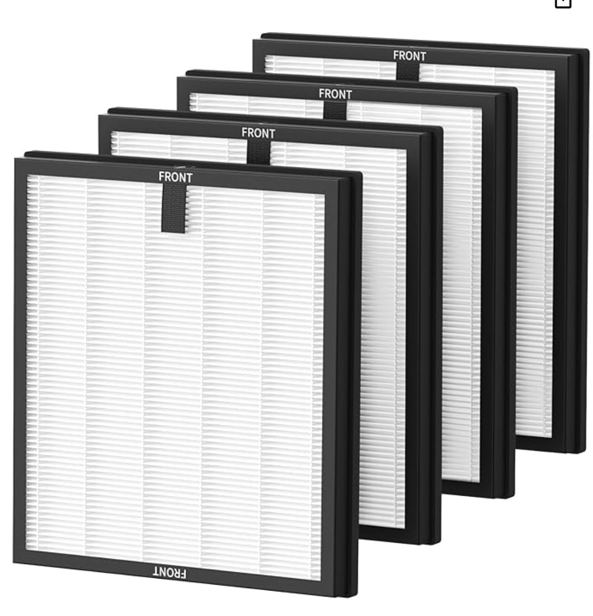 Filters for MORENTO HY4866 and YIOU M1 Air Purifier