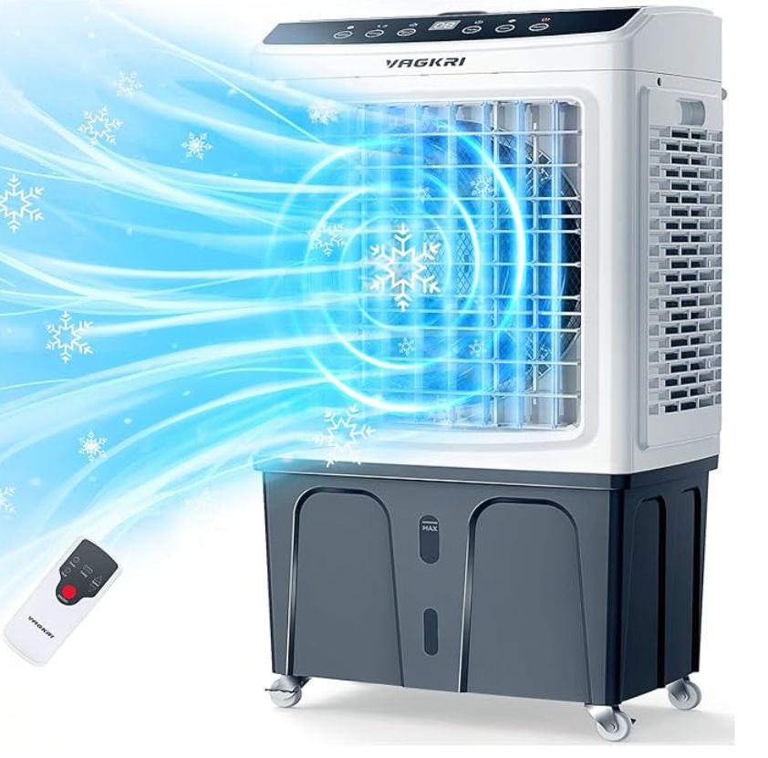 35&quot; Evaporative Air Cooler